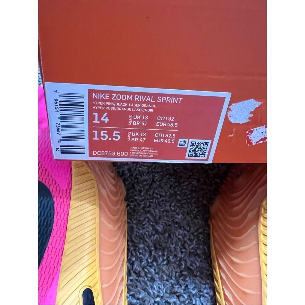 Nike Zoom Rival Sprint - Picture 5 of 10